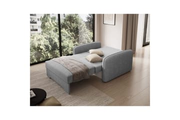 Soffa Eltap Laine 102x109x84 cm - Poco 3, Ljusgrå - Möbler - Vardagsrum - Bäddsoffor