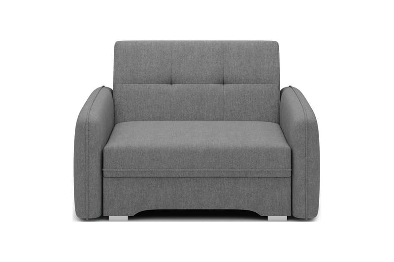 Soffa Eltap Laine 102x109x84 cm - Poco 4, Grå - Möbler - Vardagsrum - Bäddsoffor