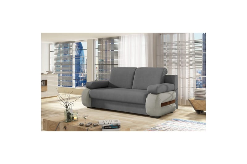 Soffa Eltap Laura 202x79x84 cm - Soro 93, Soro 83 - Möbler - Vardagsrum - Bäddsoffor