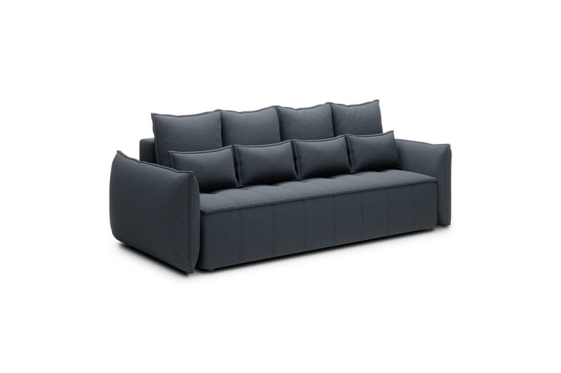 Soffa Eltap Weltton 242x106x94 cm - Enjo 40, Blå - Möbler - Vardagsrum - Bäddsoffor