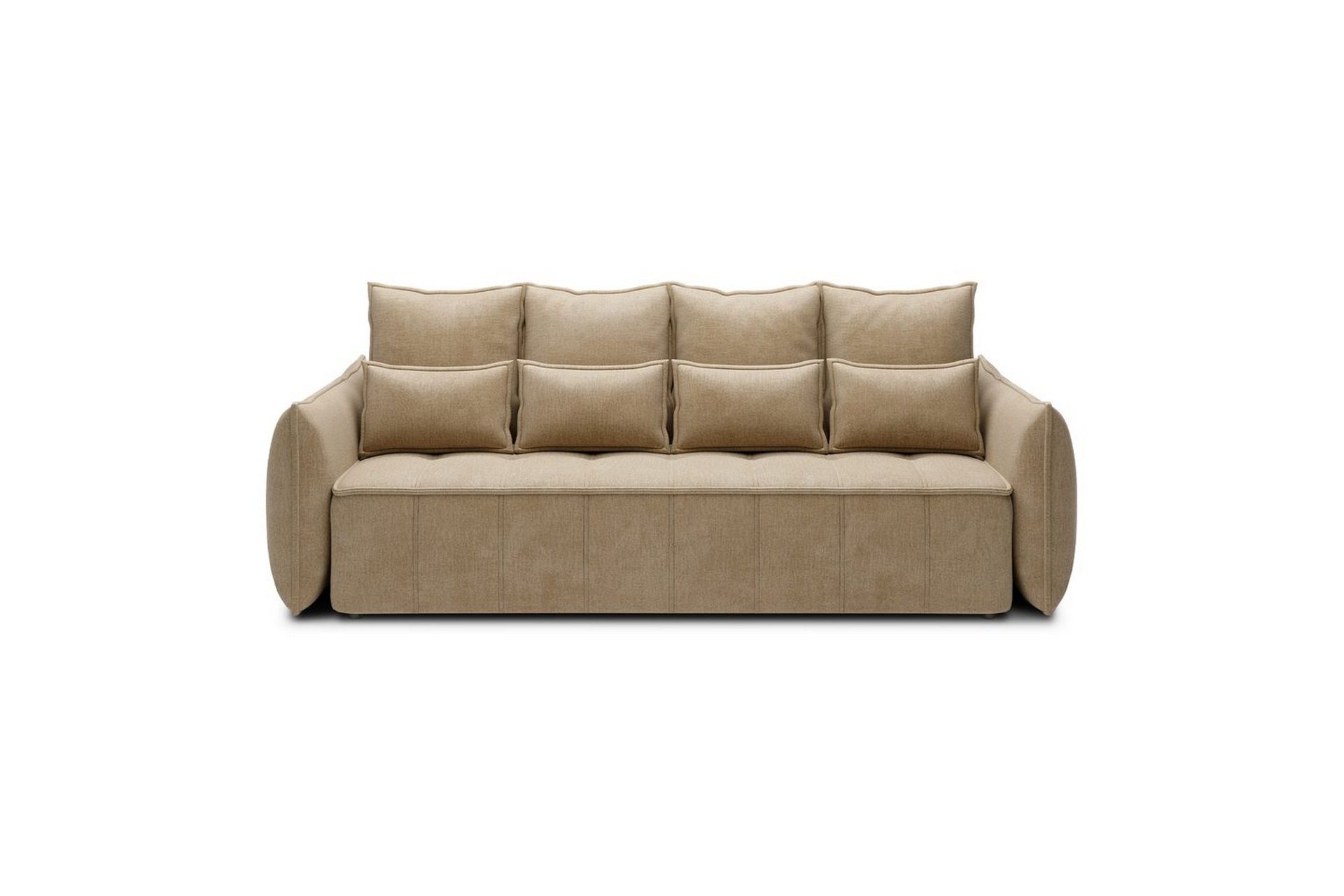 Soffa Eltap Weltton 242x106x94 cm - Nube 20, Beige