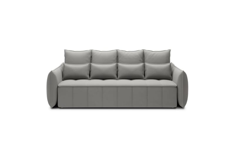 Soffa Eltap Weltton 242x106x94 cm - Sola 04, Grå - Möbler - Vardagsrum - Bäddsoffor