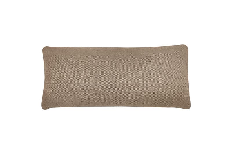 Soffa i höger hörn Högervänd Innvik - Brun, 213x156 cm - Möbler - Vardagsrum - Bäddsoffor