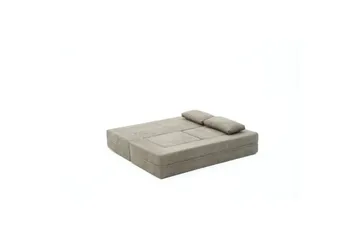 Solin Bäddsoffa 2-sits - Grå - Möbler - Vardagsrum - Bäddsoffor