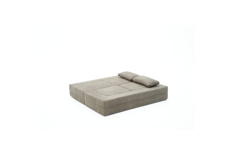 Solin Bäddsoffa 2-sits - Grå - Möbler - Vardagsrum - Bäddsoffor