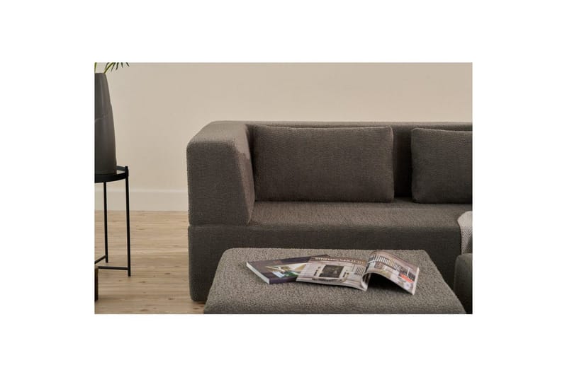 Solin Bäddsoffa 2-sits - Grå - Möbler - Vardagsrum - Bäddsoffor