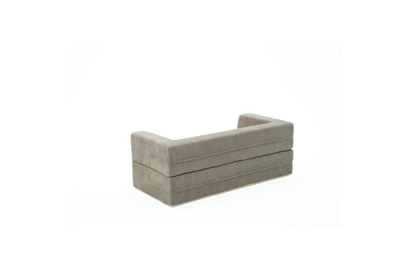 Solin Bäddsoffa 2-sits - Grå - Möbler - Vardagsrum - Bäddsoffor