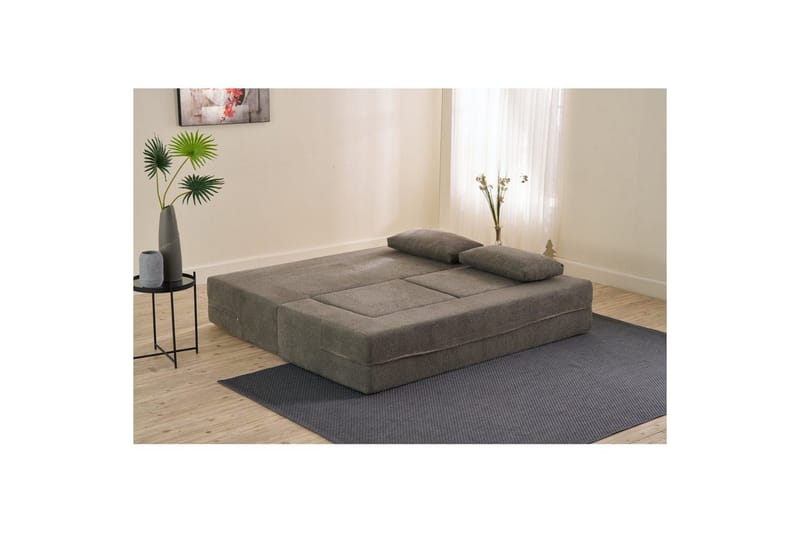 Solin Bäddsoffa 2-sits - Grå - Möbler - Vardagsrum - Bäddsoffor