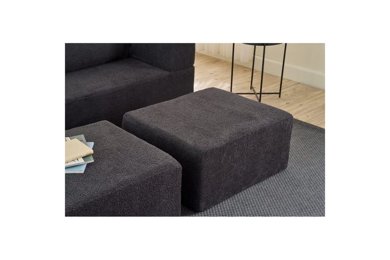 Solin Bäddsoffa 2-sits - Mörkgrå - Möbler - Vardagsrum - Bäddsoffor