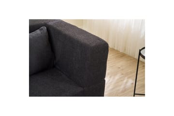 Solin Bäddsoffa 2-sits - Mörkgrå - Möbler - Vardagsrum - Bäddsoffor