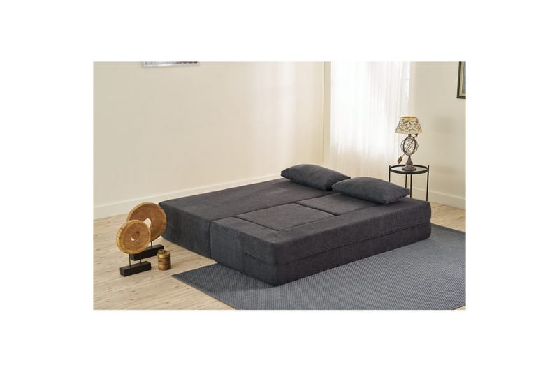 Solin Bäddsoffa 2-sits - Mörkgrå - Möbler - Vardagsrum - Bäddsoffor
