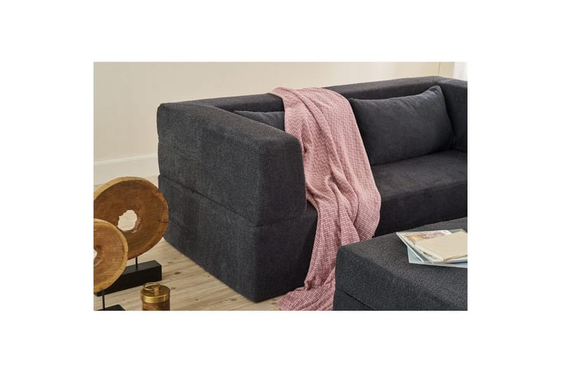 Solin Bäddsoffa 2-sits - Mörkgrå - Möbler - Vardagsrum - Bäddsoffor