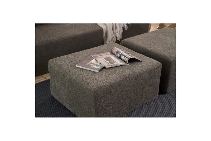 Solin Bäddsoffa 2-sits - Mörkgrå - Möbler - Vardagsrum - Bäddsoffor