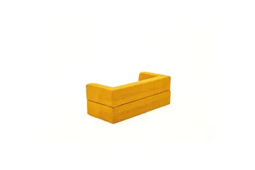 Solin Bäddsoffa 2-sits - Orange - Möbler - Vardagsrum - Bäddsoffor