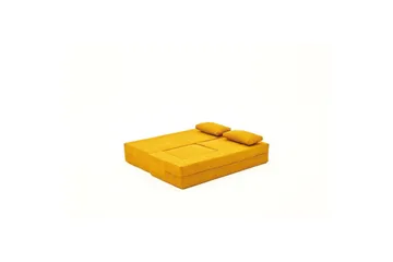 Solin Bäddsoffa 2-sits - Orange - Möbler - Vardagsrum - Bäddsoffor
