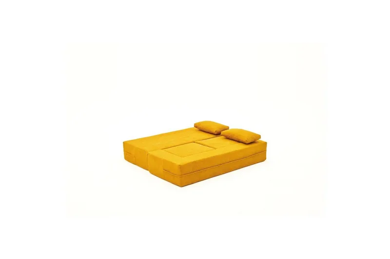 Solin Bäddsoffa 2-sits - Orange - Möbler - Vardagsrum - Bäddsoffor