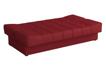 Sonia Bäddsoffa 194x90x88 cm LED-belysning - Brun - Möbler - Vardagsrum - Bäddsoffor