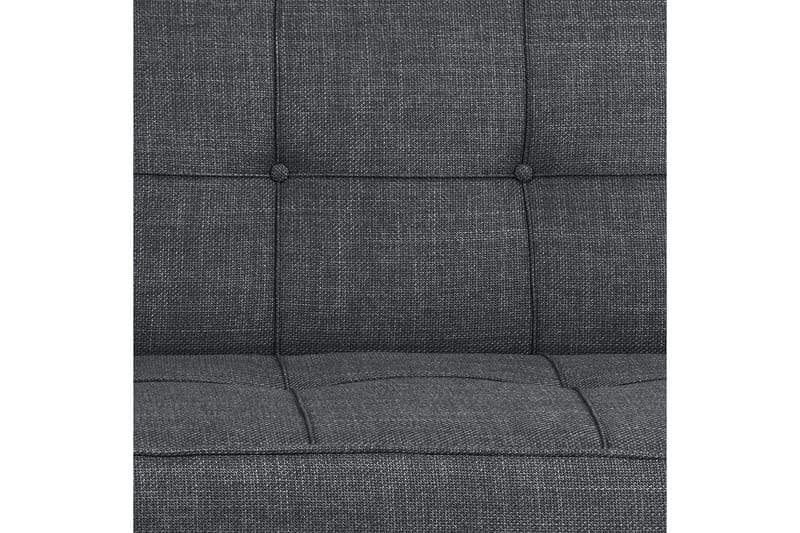 SOPRANA 2-sits Bäddsoffa Grå - Möbler - Vardagsrum - Bäddsoffor