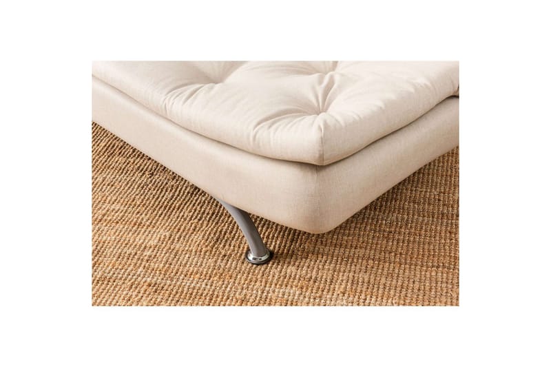 Soren Bäddsoffa 3-sits - Beige - Möbler - Vardagsrum - Bäddsoffor