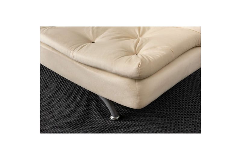 Soren Bäddsoffa 3-sits - Cream - Möbler - Vardagsrum - Bäddsoffor