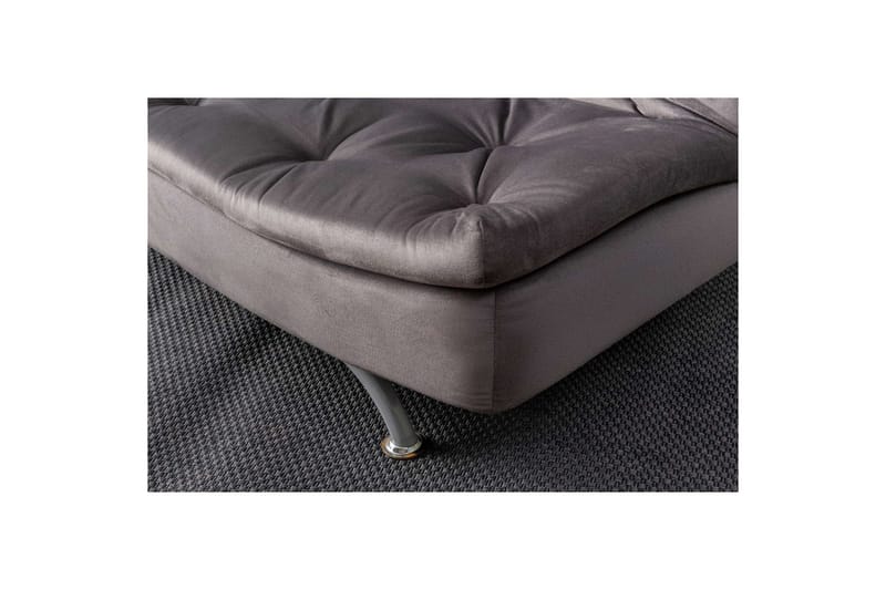 Soren Bäddsoffa 3-sits - Grå - Möbler - Vardagsrum - Bäddsoffor