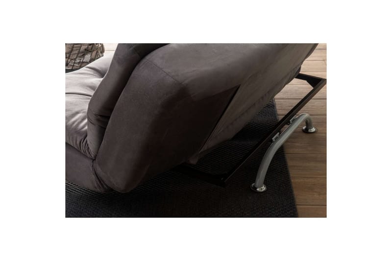 Soren Bäddsoffa 3-sits - Grå - Möbler - Vardagsrum - Bäddsoffor