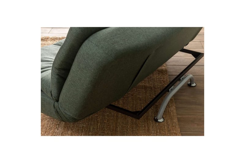Soren Bäddsoffa 3-sits - Grön - Möbler - Vardagsrum - Bäddsoffor