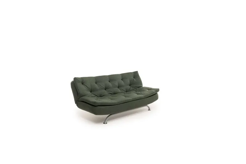 Soren Bäddsoffa 3-sits - Grön - Möbler - Vardagsrum - Bäddsoffor