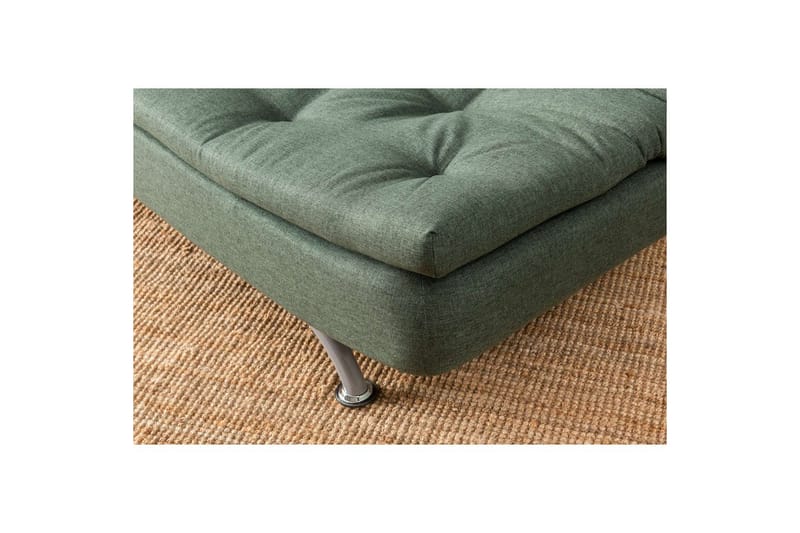 Soren Bäddsoffa 3-sits - Grön - Möbler - Vardagsrum - Bäddsoffor