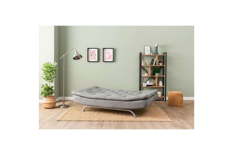 Soren Bäddsoffa 3-sits - Ljusgrå - Möbler - Vardagsrum - Bäddsoffor