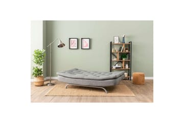 Soren Bäddsoffa 3-sits - Ljusgrå - Möbler - Vardagsrum - Bäddsoffor