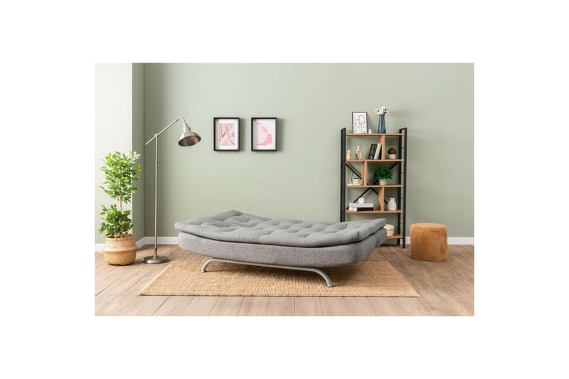 Soren Bäddsoffa 3-sits - Ljusgrå - Möbler - Vardagsrum - Bäddsoffor