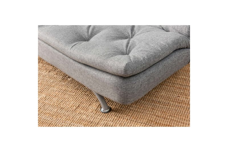 Soren Bäddsoffa 3-sits - Ljusgrå - Möbler - Vardagsrum - Bäddsoffor