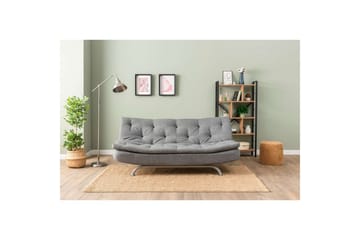 Soren Bäddsoffa 3-sits - Ljusgrå - Möbler - Vardagsrum - Bäddsoffor