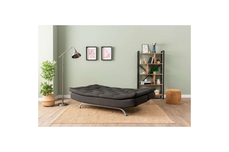 Soren Bäddsoffa 3-sits - Mörkgrå - Möbler - Vardagsrum - Bäddsoffor