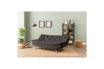Soren Bäddsoffa 3-sits - Mörkgrå - Möbler - Vardagsrum - Bäddsoffor