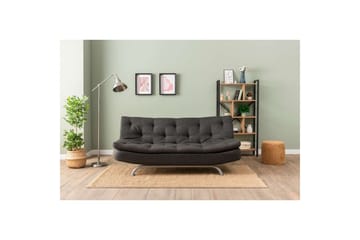Soren Bäddsoffa 3-sits - Mörkgrå - Möbler - Vardagsrum - Bäddsoffor