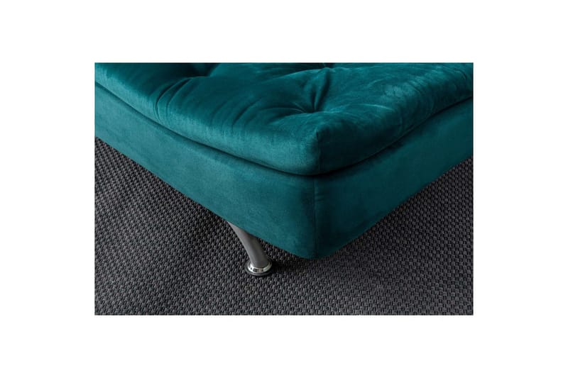 Soren Bäddsoffa 3-sits - Petrol Grön - Möbler - Vardagsrum - Bäddsoffor
