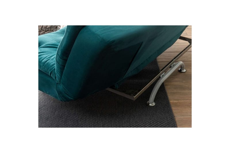 Soren Bäddsoffa 3-sits - Petrol Grön - Möbler - Vardagsrum - Bäddsoffor