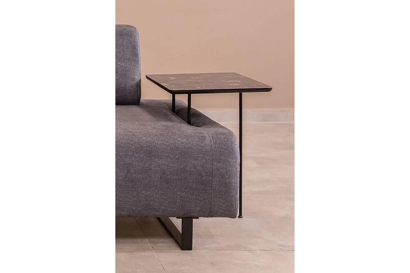 Southburn Bäddsoffa 3-sits - Antracit - Möbler - Vardagsrum - Bäddsoffor
