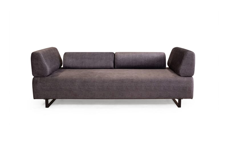 Southburn Bäddsoffa 3-sits - Antracit - Möbler - Vardagsrum - Bäddsoffor