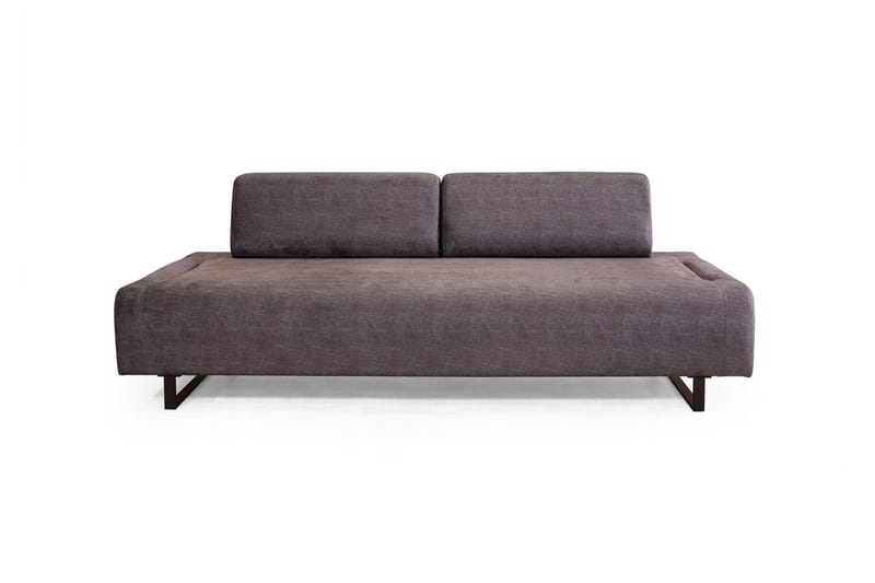 Southburn Bäddsoffa 3-sits - Antracit - Möbler - Vardagsrum - Bäddsoffor