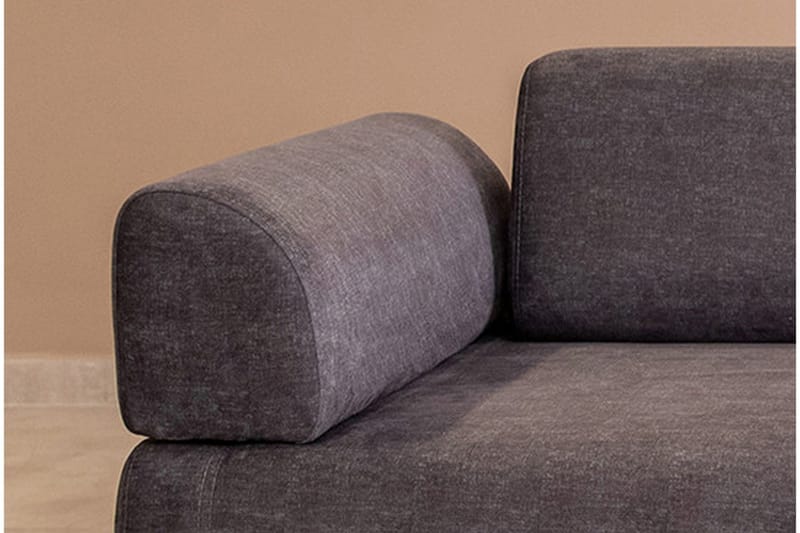 Southburn Bäddsoffa 3-sits - Antracit - Möbler - Vardagsrum - Bäddsoffor