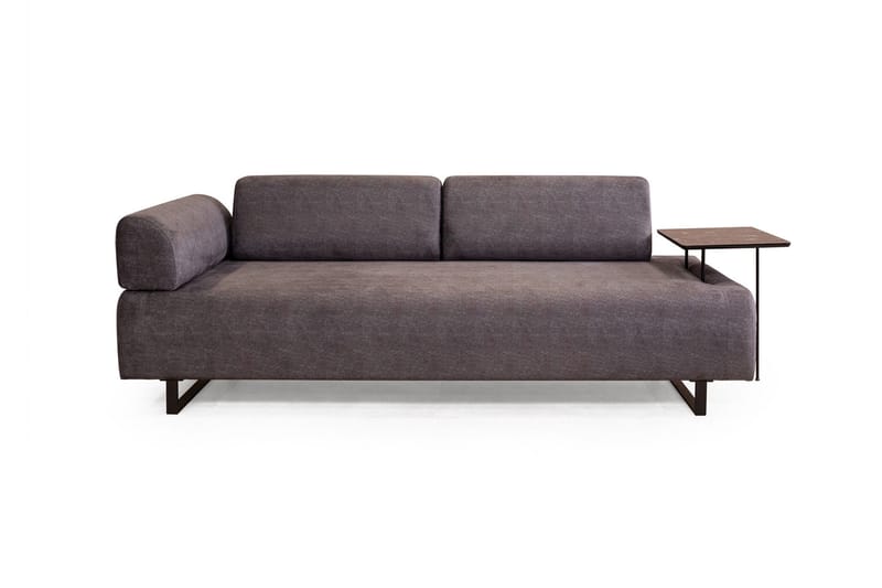 Southburn Bäddsoffa 3-sits - Antracit - Möbler - Vardagsrum - Bäddsoffor