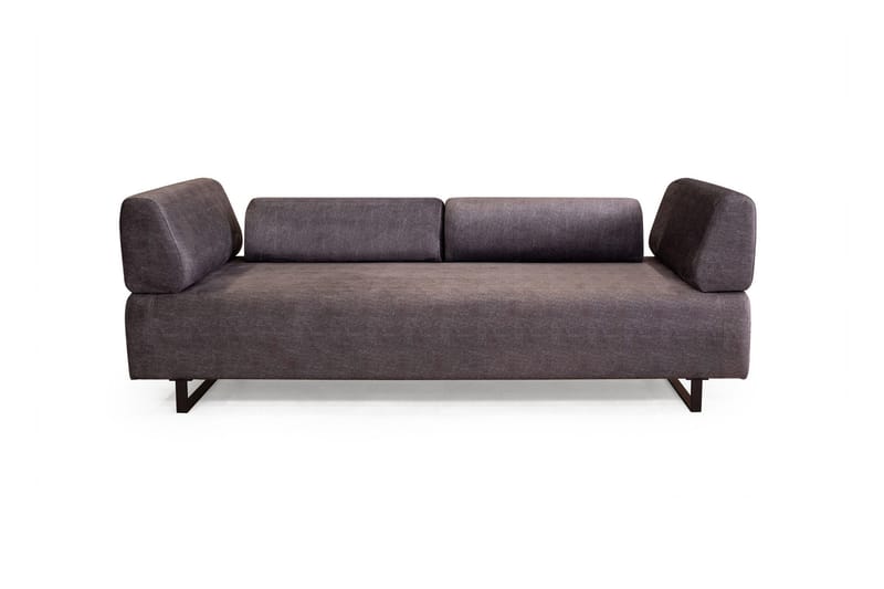 Southburn Bäddsoffa 3-sits - Antracit - Möbler - Vardagsrum - Bäddsoffor