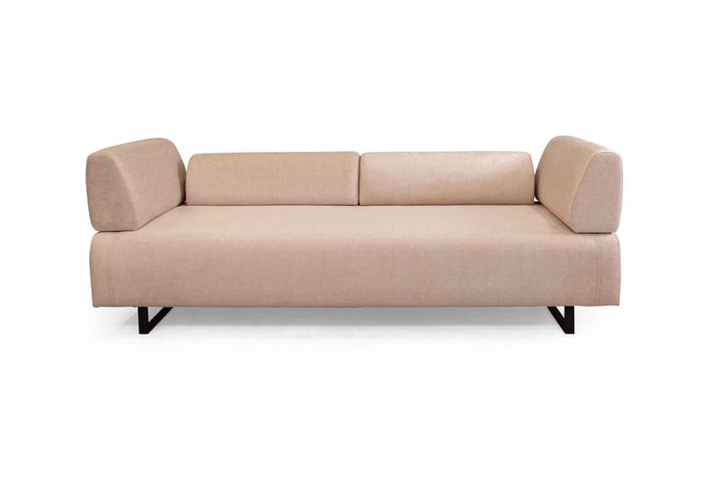 Southburn Bäddsoffa 3-sits - Beige - Möbler - Vardagsrum - Bäddsoffor