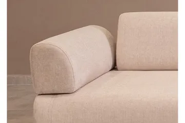 Southburn Bäddsoffa 3-sits - Beige - Möbler - Vardagsrum - Bäddsoffor