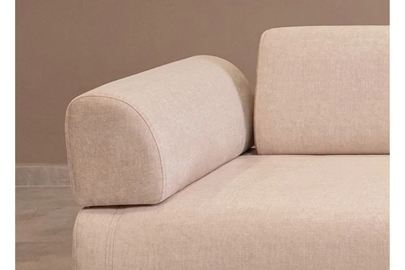 Southburn Bäddsoffa 3-sits - Beige - Möbler - Vardagsrum - Bäddsoffor