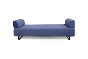 Southburn Bäddsoffa 3-sits - Blå - Möbler - Vardagsrum - Bäddsoffor