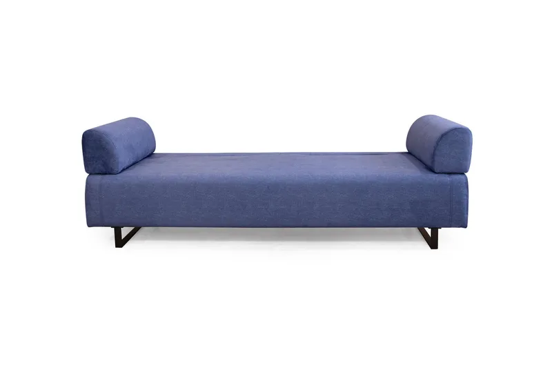Southburn Bäddsoffa 3-sits - Blå - Möbler - Vardagsrum - Bäddsoffor